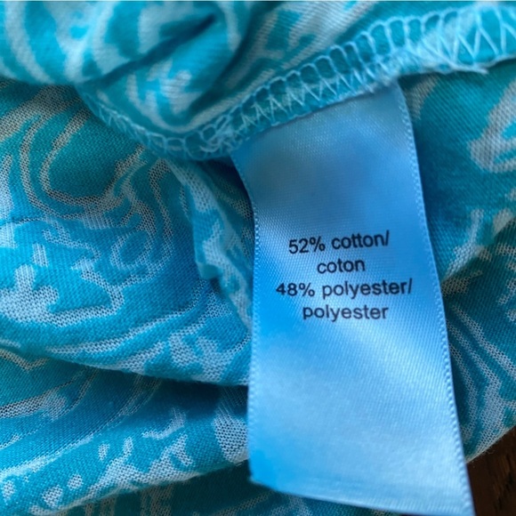 NWT Maurices M Blue Teal ombre - Picture 9 of 9